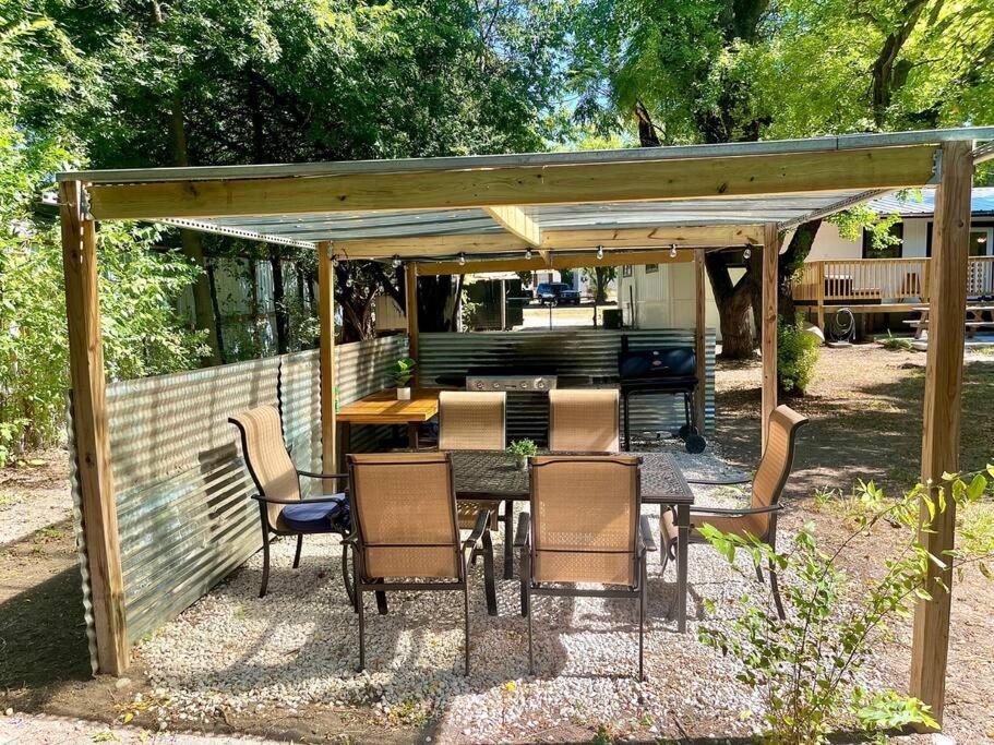 Canyon Lake River House Retreat-Location With Hot Tub Zewnętrze zdjęcie