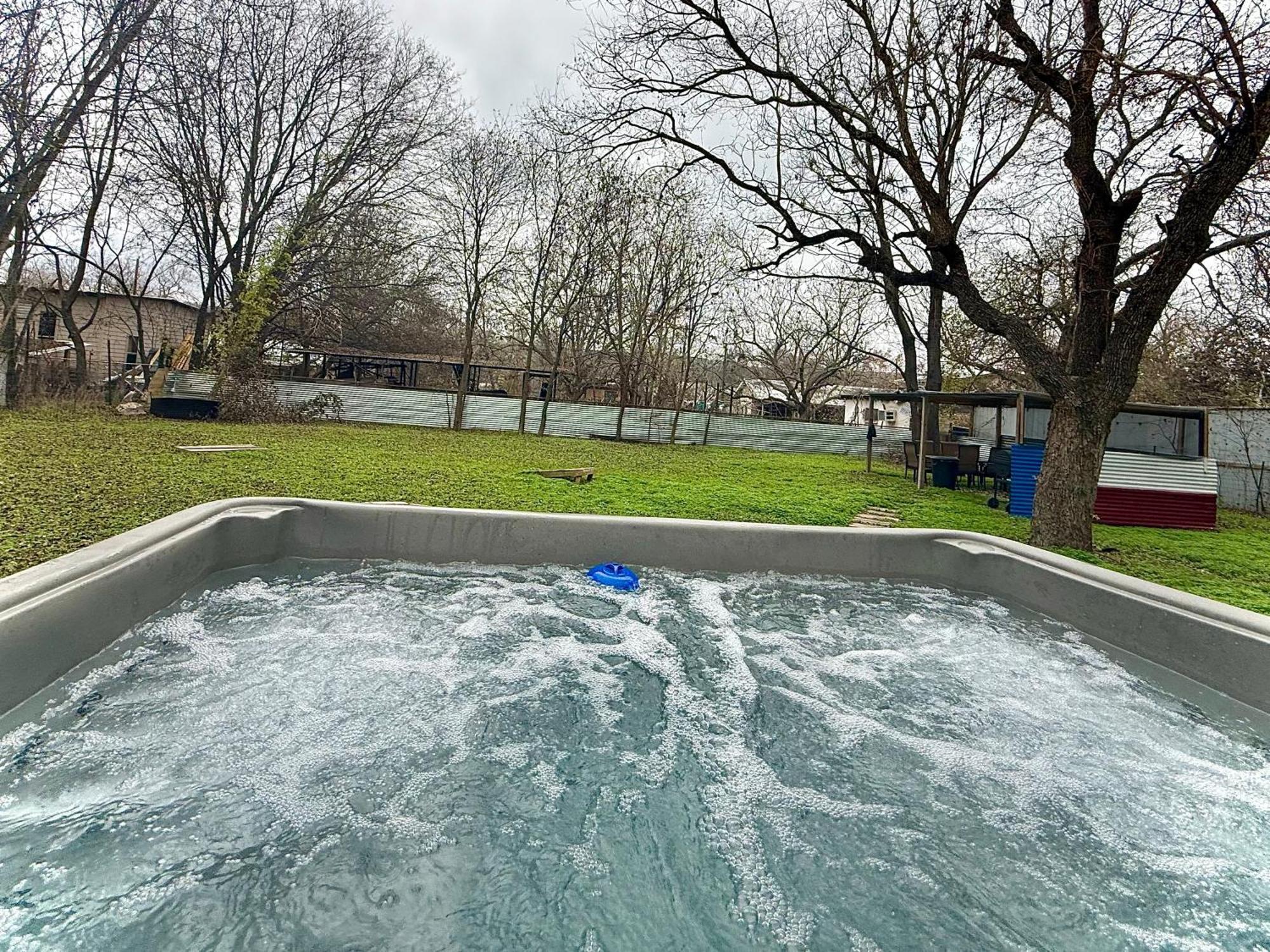Canyon Lake River House Retreat-Location With Hot Tub Zewnętrze zdjęcie